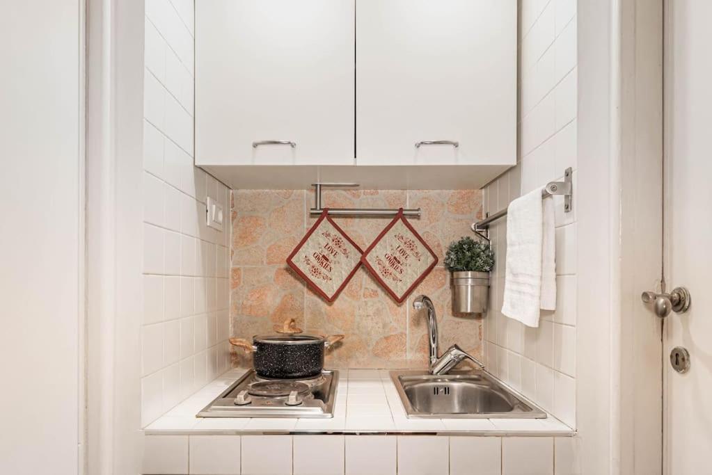 Lungaretta Studio Flat II Rome Exterior photo