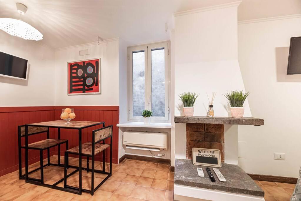Lungaretta Studio Flat II Rome Exterior photo